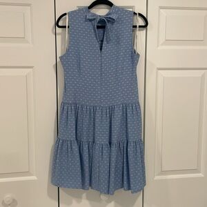 Calvin Klein tiered dress size 8